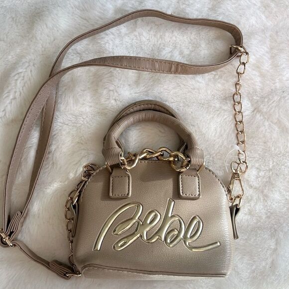 Bebe Gianna Mini Crossbody - Picture 9 of 15